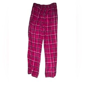 Plaid Pajama Pants
